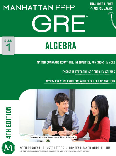 GRE Algebra